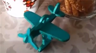 Деревянный самолет. Видео по сборке деревянных моделей